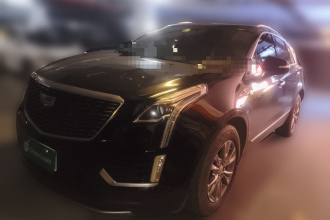 凯迪拉克XT5 2020款 改款 28T 四驱豪华型