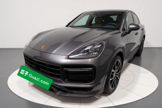 保时捷 2019款 Cayenne Coupé 3.0T
