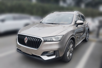 宝沃BX5 2017款 25TGDI 自动两驱智享型