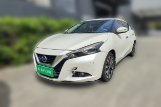 日产 蓝鸟 2016款 1.6L CVT智酷版