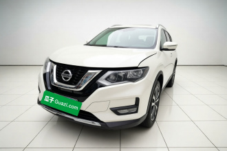 日产 奇骏 2021款 2.0L CVT 2WD XL ITS智联舒适版
