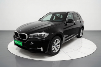 宝马X5(进口) 2018款 xDrive35i 典雅型