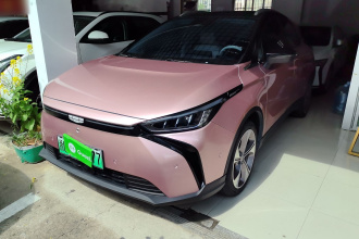 吉利几何M6 2022款 580 新趣型