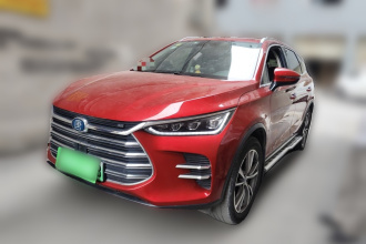 比亚迪 唐新能源 2018款 DM 2.0T 全时四驱智联创睿型 7座 国V