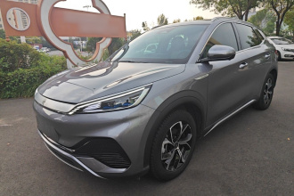 比亚迪 元PLUS 2022款 430KM 尊贵型