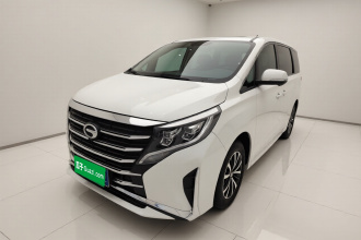 广汽传祺 传祺M8 2023款 领秀系列 390T 豪华版