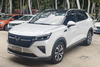 五菱汽车 五菱星辰 2021款 1.5T CVT星辉版