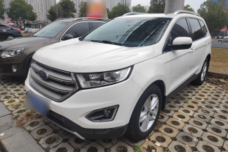 福特 锐界 2018款 改款 EcoBoost 245 两驱铂锐型 5座 国V