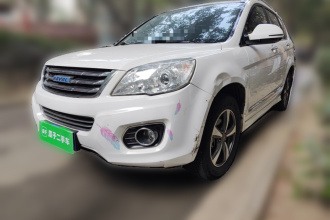 哈弗H6 2016款 升级版 1.5T 自动两驱精英型