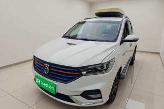 宝骏360 2018款 1.5L 自动豪华型 国V