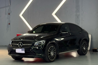 奔驰GLC轿跑 AMG 2017款 AMG GLC 43 4MATIC 轿跑SUV