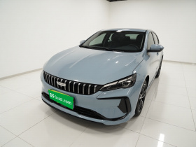 吉利汽车 2024款 缤瑞COOL 1.5T DCT冠军版