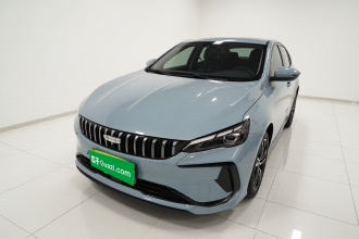 吉利汽车 2024款 缤瑞COOL 1.5T DCT冠军版