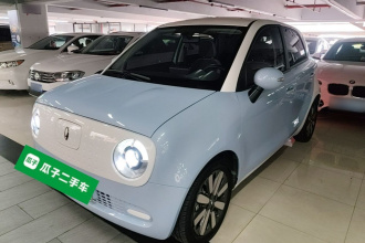 欧拉黑猫 2022款 301km 萌宠版 磷酸铁锂