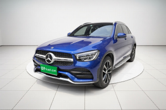 奔驰GLC 2020款 改款 GLC 260 L 4MATIC 豪华型