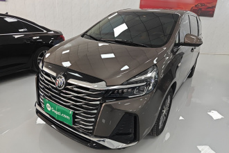 别克GL8 2023款 改款 陆上公务舱 豪华型