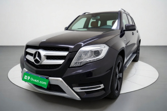 奔驰GLK级 2015款 GLK 260 4MATIC 时尚型 极致版