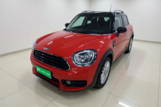 MINI Countryman 2019款 1.5T COOPER ALL4 艺术家周末旅行版