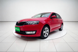 斯柯达 昕动 2014款 1.6L 自动悦享版