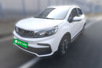 吉利汽车 远景X3 2019款 升级版 1.5L CVT精英型
