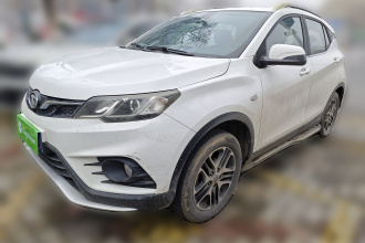 东南DX3 2016款 1.5L 手动豪华型