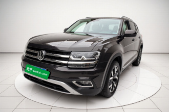 大众 途昂 2020款 330TSI 两驱豪华版 国VI
