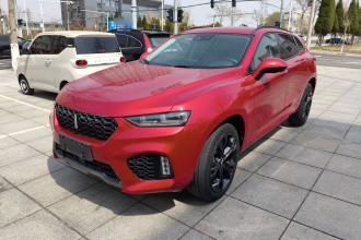 魏牌 VV7 2017款 2.0T 旗舰型