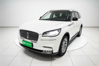 林肯 飞行家 2021款 3.0T V6 四驱尊享版