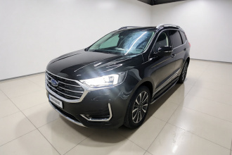 福特 锐界 2022款 PLUS EcoBoost 245 四驱铂锐型 7座