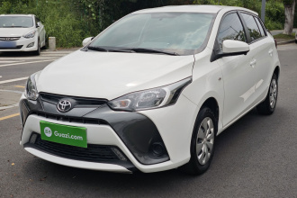 丰田 YARiS L 致炫 2022款 1.5L CVT领先PLUS版