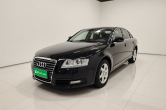 奥迪A6L 2011款 2.0 TFSI 自动标准型