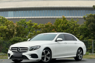奔驰E级 2016款 E 200 L 运动型