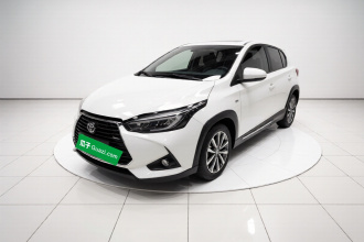丰田 YARiS L 致炫 2022款 致炫X 1.5L CVT尊贵版