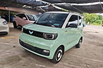 五菱汽车 宏光MINIEV 2021款 马卡龙时尚款 三元锂