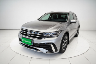 大众 途观L新能源 2022款 430PHEV 插电混动旗舰版