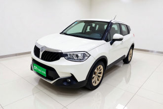 中华V3 2015款 1.5L 手动智能型