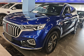 红旗HS5 2019款 2.0T 智联旗享版