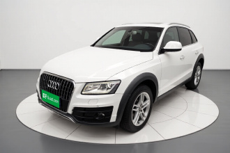 奥迪Q5 2017款 40 TFSI 舒适型
