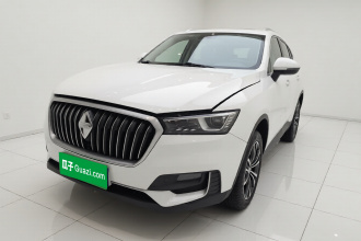 宝沃BX5 2020款 20TGDI 自动两驱先锋型