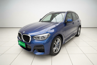 宝马X3 2019款 xDrive28i M运动套装