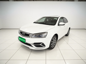 吉利汽车 帝豪 2020款 1.5L CVT向上版