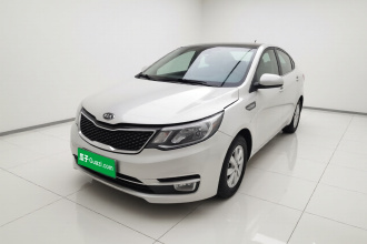 起亚K2 2015款 三厢 1.4L MT GL