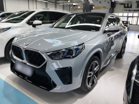 宝马X2(进口) 2024款 sDrive25i M运动套装