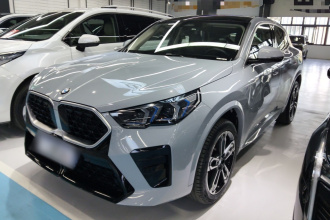 宝马X2(进口) 2024款 sDrive25i M运动套装
