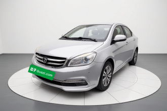 长城C30 2015款 1.5L 手动豪华型