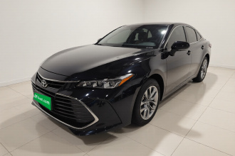 丰田 亚洲龙 2019款 2.0L 进取版 国VI