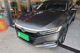 本田 雅阁 2018款 锐·混动 2.0L 锐领版 国VI