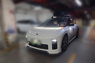 理想汽车 理想i6 2025款 四驱标准版