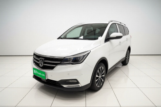 宝骏730 2017款 1.8L iAMT尊享型 7座