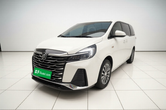 别克GL8 2023款 陆上公务舱 舒适型